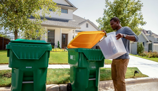 WM - Akron Greenstar Recycling - Akron, OH