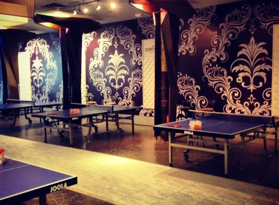 Drive Table Tennis Social Club - Detroit, MI