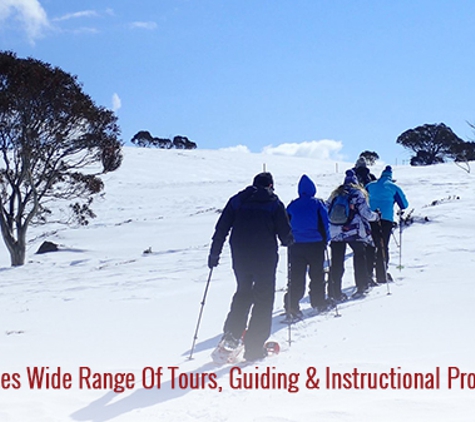 Wilderness Sports Pty. Ltd. - Jindabyne, NSW. Provides Wide Range Of Tours, Guiding & Instructional Programs