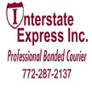 Interstate Express Inc - Courier & Delivery Service