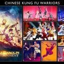 Wushu Shaolin Entertainment - Production Companies-Film, TV, Radio, Etc