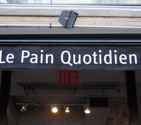 Le Pain Quotidien - New York, NY