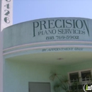 Precision Piano Services - Pianos & Organ-Tuning, Repair & Restoration