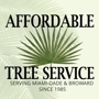 Affordable Tree Service Inc. - Tree Service Miami-Dade & Broward