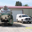 McGregor Septic and Plumbing DBA McGregor Services - Septic Tanks & Systems