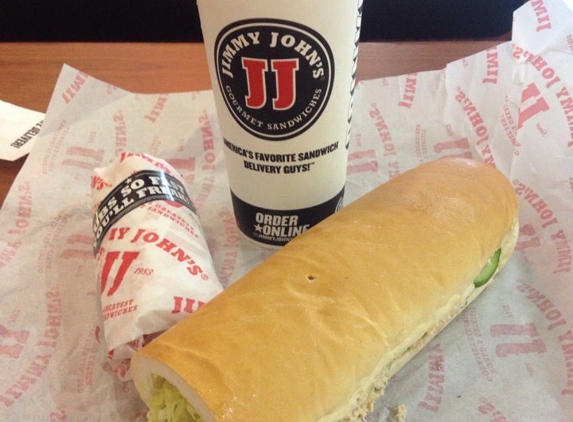 Jimmy John's - Birmingham, AL