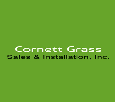 Cornett Grass Sales & Installation - Houston, TX