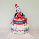Diaper Cakes For You - Gift Baskets