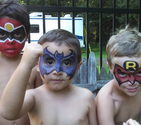 The Happy Face Painter - South Hadley, MA