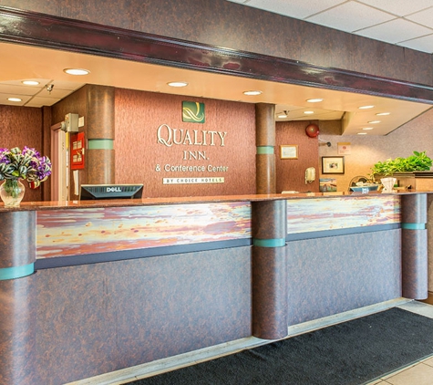 Quality Inn and Conference Center - Springfield, OH