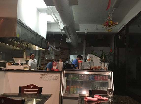 Thai Dish - Boston, MA