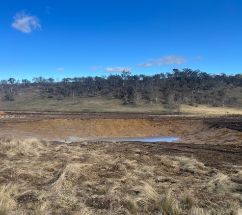 Rural Earth & Water - Shannons Flat, NSW