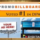 Promo Digital Billboard Outdoor Dallas