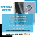 Locksmith Residential Services Atlanta - Locks & Locksmiths