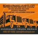 Overnight Truck Repair - Diesel Engines