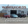 Whiteford's Collision gallery