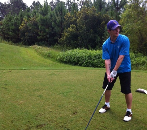 Shell Landing Golf Club - Gautier, MS