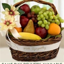 Crown Heights Florists & Fruit Baskets, same day delivery - Fruit Baskets