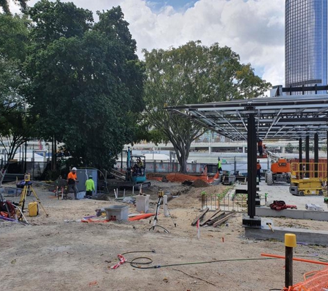 Civil Quality Assurance (QLD) Pty Ltd - Stafford, QLD. Southbank redevelopment