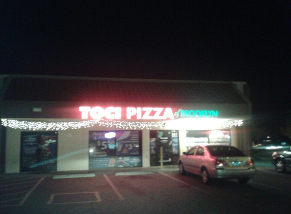 Toci Pizza of Brooklyn - Glendale, AZ