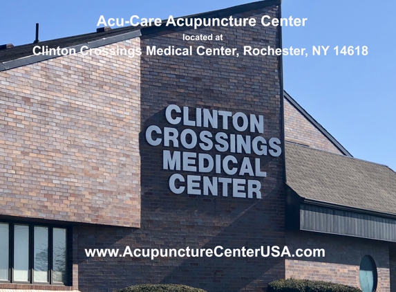 Acu-Care Acupuncture Center - Fayetteville, NY