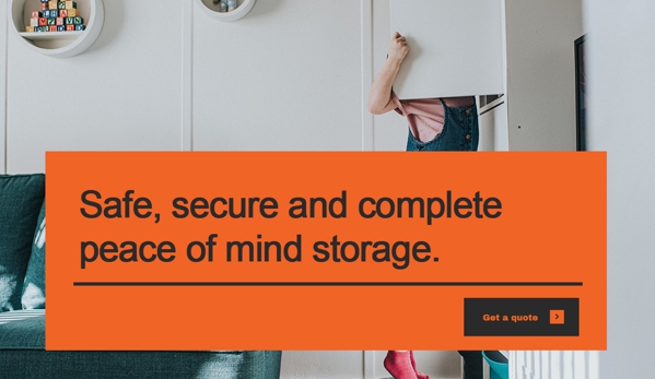 Picton Self Storage - Picton, NSW. Safe, secure and complete peace of mind storage.