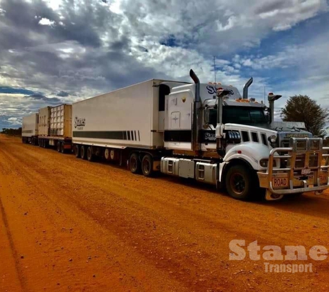 Stanes Transport - Ciccone, NT