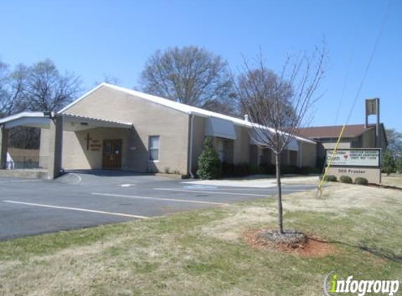 First Christian Church of Marietta - Marietta, GA