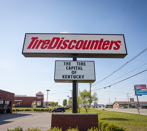 Tire Discounters - Frankfort, KY