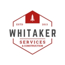Whitaker Services and Construction, LLC - Stump Removal & Grinding