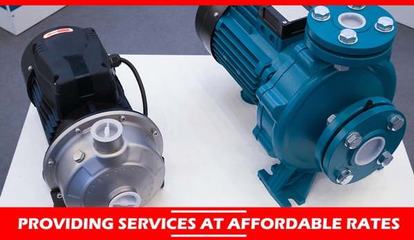 Oxenford Pumps - Oxenford, QLD. Providing Services At Affordable Rates