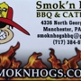 Smok'n Hogs BB