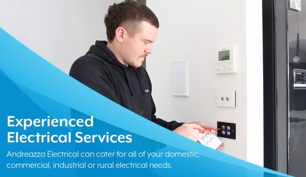 Andreazza Electrical, Solar & Air Conditioning - Griffith, NSW. Experienced Electrical Services