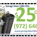 Garage Door Little Elm - Garage Doors & Openers
