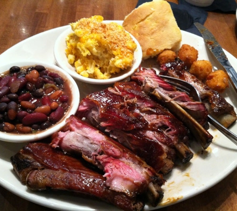 The Pit Authentic Barbecue - Raleigh, NC