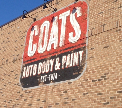 Coats Auto Body and Paint - Raleigh, NC