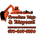 Freedom Digs and Disposal - Excavation Contractors