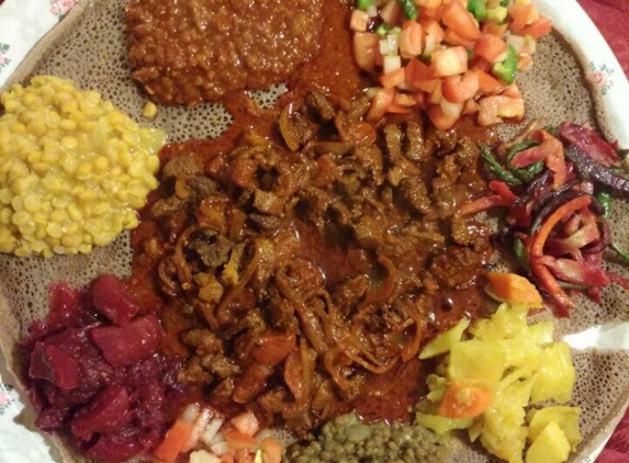 Ebenezer Ethiopian Restaurant - Baltimore, MD