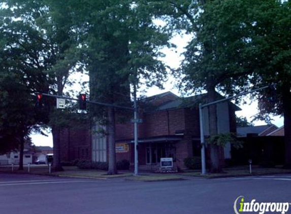 St Mark Lutheran Church - Salem, OR