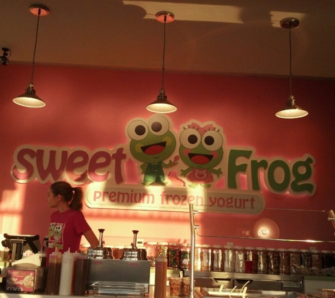 sweetFrog Premium Frozen Yogurt - Rehoboth Beach, DE