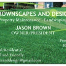 BROWNSCAPES DESIGN LANDSCAPING AND CONSTRUCTION LLC - CLOSED