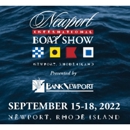 Newport International Boat Show - Boat Rental & Charter