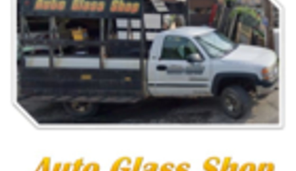 Auto Glass Shop - Hazleton, PA