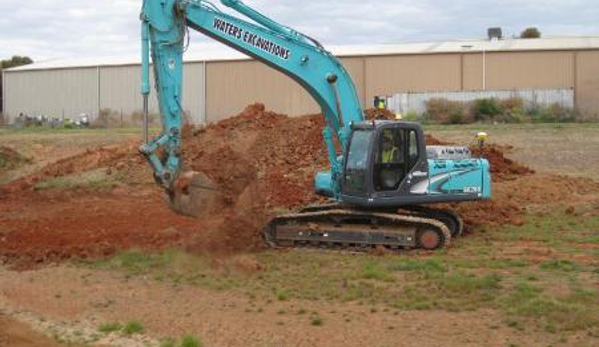 Waters Excavations Pty Ltd