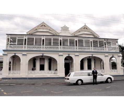 Tucker & Nankivell - Rockhampton City, QLD