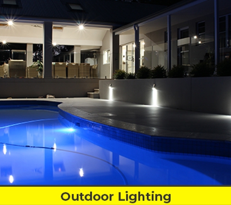 Shoalhaven Coast Electrical - Lake Conjola, NSW. Outdoor Lighting