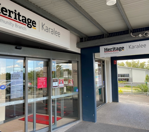Heritage Bank - Barellan Point, QLD