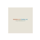 Pedersen & Co Pumping, Inc