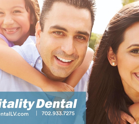 Hospitality Dental & Orthodontics - Las Vegas - Las Vegas, NV