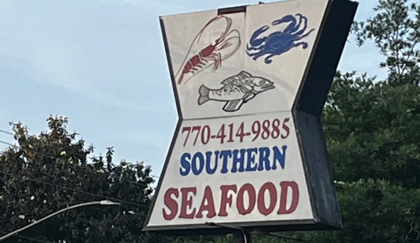 Southern Seafood - Decatur, GA